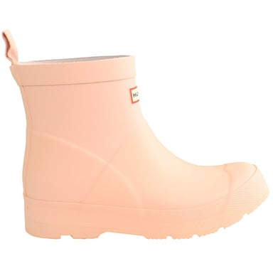Botas de agua rosas Hunter Play para niños grandes