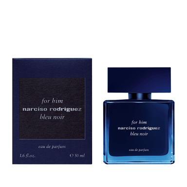 Narciso Rodriguez Bleu Noir Para Él EDP Spray 50 ml