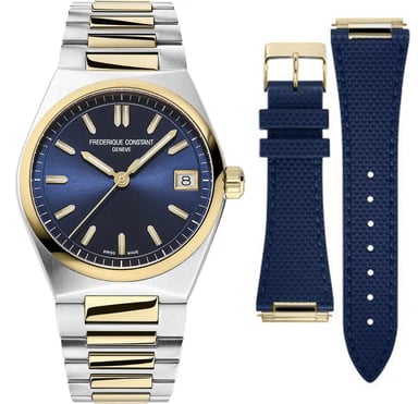 Frédérique Constant Highlife Women's Multicolour Watch FC-240N2NH3B