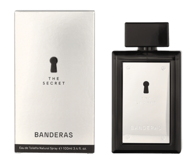 The Secret Edt Vapo 100 ml