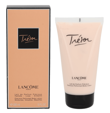 Lancome Tresor Precious Perfumed Body Lotion 150ml