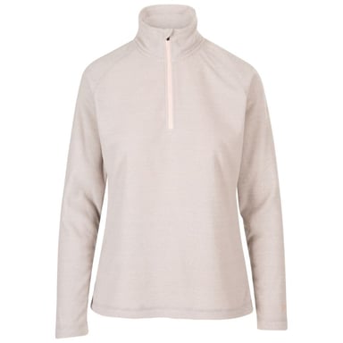 Trespass Womens/Ladies Meadows Fleece (Pale Grey)