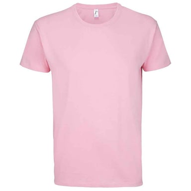 SOLS Mens Imperial T-Shirt (Candy Pink)