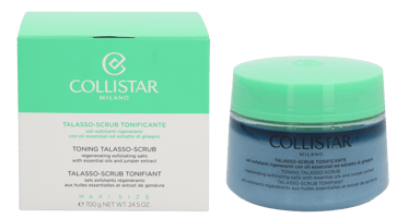 Collistar Toning Talasso Scrub 700gr