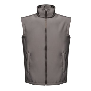 Regatta Mens Ablaze Gilet (Seal Grey/Black)