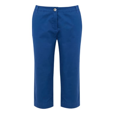 Regatta Womens/Ladies Bayletta Capri Trousers (Brightest Blue)