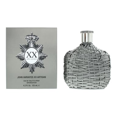 John Varvatos XX Artisan Eau de Toilette 125ml Spray