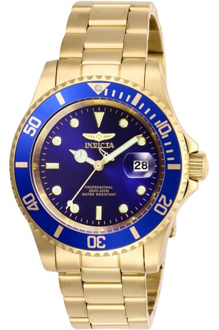 Invicta Pro Diver 26974 Reloj para Hombre Cuarzo - 40mm