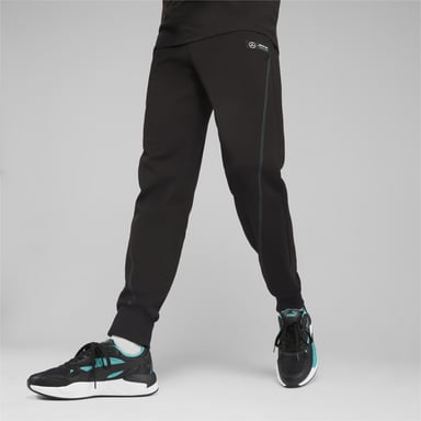 PUMA Mens Mercedes-AMG PETRONAS Motorsport Sweatpants