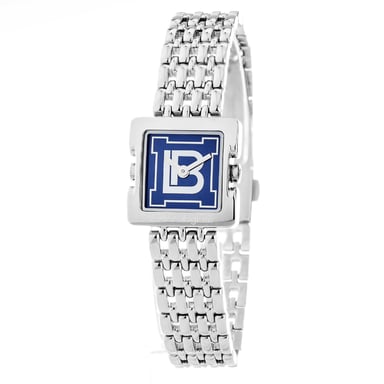 Laura Biagiotti Reloj de mujer Cuarzo plateado