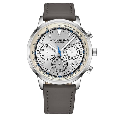 Monaco Chronograph with Tachymeter Quartz 3986L 44mm Watch