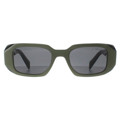 Gafas de sol Prada PR17WS 13N5S0 negro salvia gris oscuro