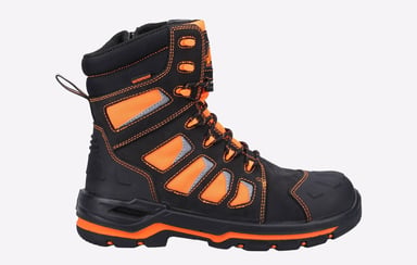 Amblers Safety Beacon Safety WATERPROOF Boot Mens