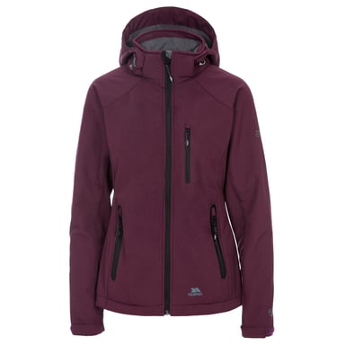 Trespass Womens/Ladies Bela II Waterproof Softshell Jacket (Fig)