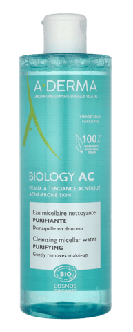 Biology Ac Agua Micelar 400 ml