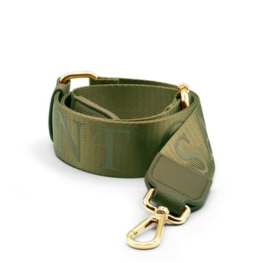 Luxury Adjustable Nylon Shoulder Strap