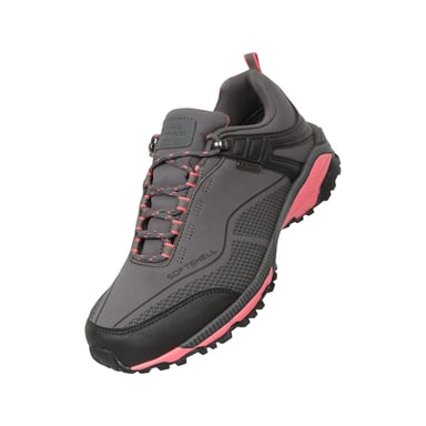 Mountain Warehouse Womens/Ladies Collie Waterproof Running Trainers (Grey)