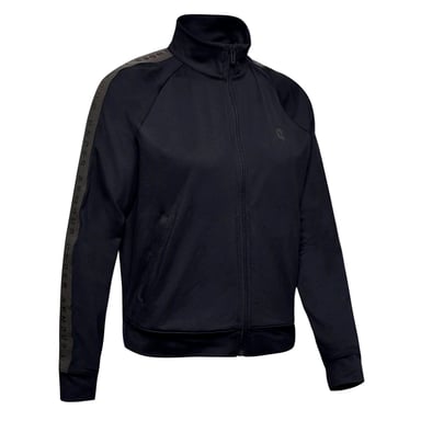 Under Armour Recuperación de la chaqueta de viaje con cremallera Top 1346066 001