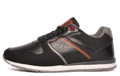 Stoneport Original Verona Memory Foam Mens Trainers
