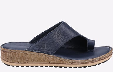 Hush Puppies Elissa LEATHER Womens