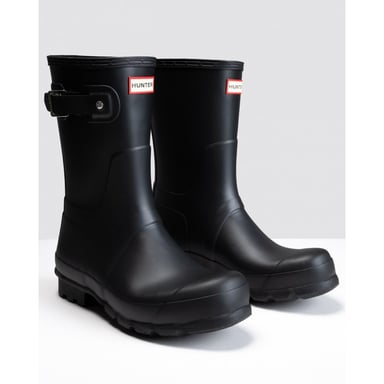 Hunter Original Short Botas