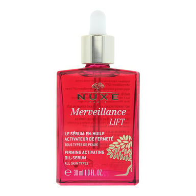 Nuxe Merveillance Lift Suero Aceite Firmante Activador 30ml