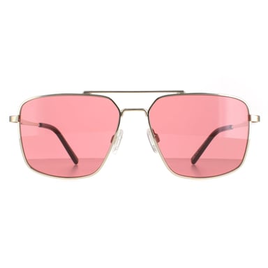 Gafas de sol Serengeti Aitkin SS554005 Shiny Light Gold Saturn Sedona