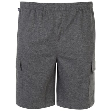 Kam Men's Cargo Combat Big & Tall Shorts