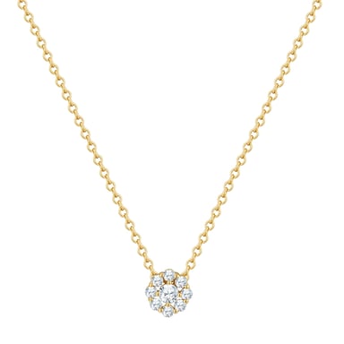 Glanzstücke München Female Sterling Silver Necklace