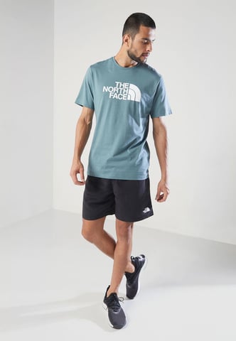 Camiseta The North Face Hombre SS Easy Tee Storm Blue
