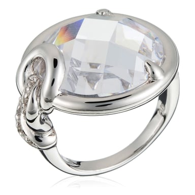 Orphelia Women's 925 Sterling Silver Ring - Silver ZR-3649