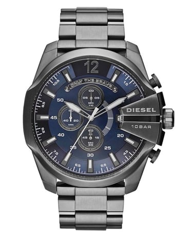 Reloj cronógrafo Diesel Mega Chief para hombre DZ4329
