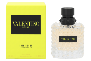 Valentino Donna Born In Roma Yellow Dream Edp Spray 100ml