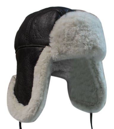 SOMBRERO DE TRAMPERO DE LA RAF PARA NAVEGADOR PARA HOMBRE