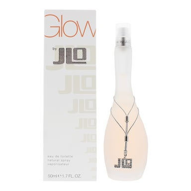 Jennifer Lopez - Glow by JLO Eau de Toilette 50ml Spray