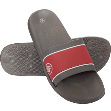Mens slip on sliders | enzo designer menswear