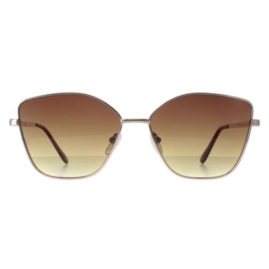 Calvin Klein CK22120S 714 Gafas de sol degradado marrÃ³n dorado