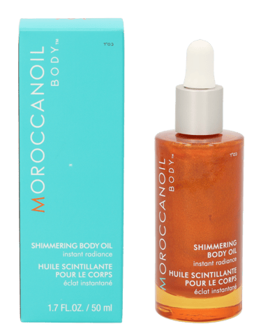 Aceite Corporal Luminoso Moroccanoil 50ml
