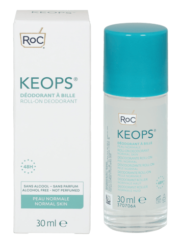 ROC Keops Deo Roll-On - Normal Skin 30ml
