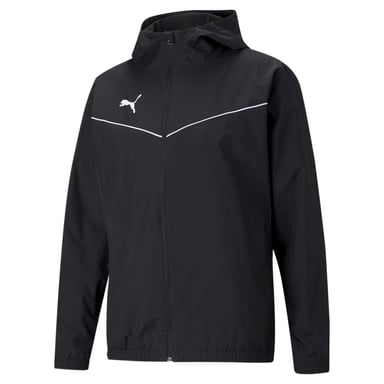 Chaqueta Puma Teamrise Todo Tiempo Negra