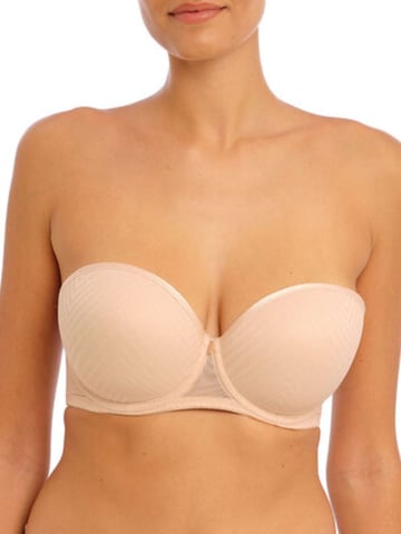 Tailored Moulded Strapless Bra