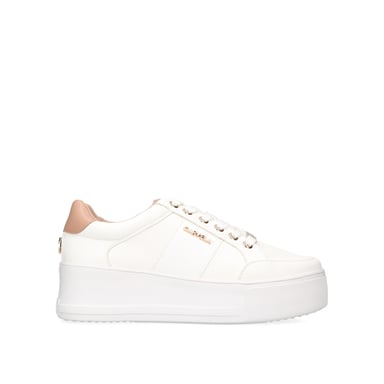 Carvela Jive Lace Up Sneakers