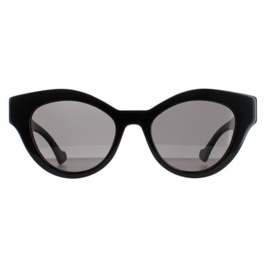 Gafas de sol Gucci Cat Eye Ladies Black Grey GG0957S