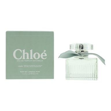 Chloé Naturelle Eau De Parfum Vaporizador 50 ml