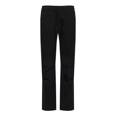 Regatta Womens/Ladies Questra V Walking Trousers (Black)