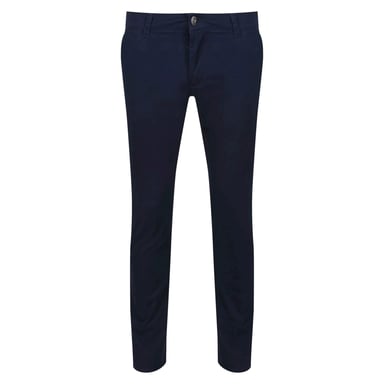 Regatta Mens Sandros Chinos (Navy)