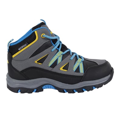 Trespass Childrens/Kids Gillon II Walking Boots (Black)