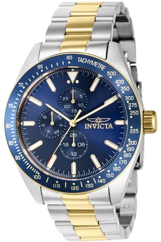 Invicta Aviator 39076 Reloj para Hombre Cuarzo - 45mm