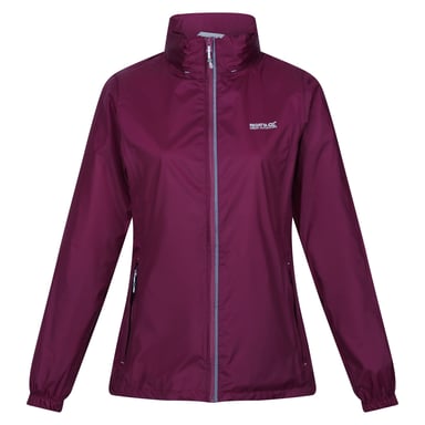 Regatta Womens/Ladies Corinne IV Waterproof Jacket (Amaranth Haze)