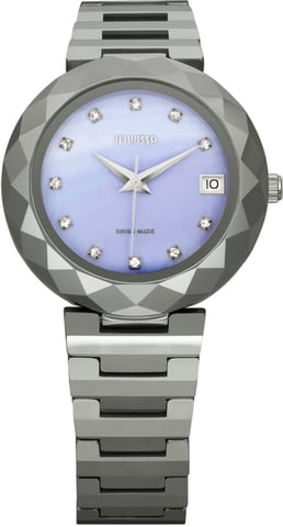 Jowissa: Reloj Soletta de nácar para mujer